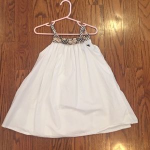 Burberry cotton sundress size 2T